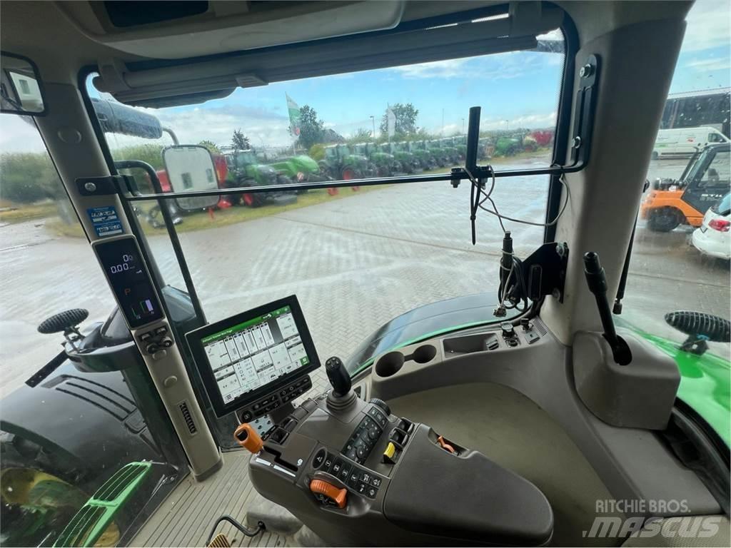 John Deere 7290R Traktörler