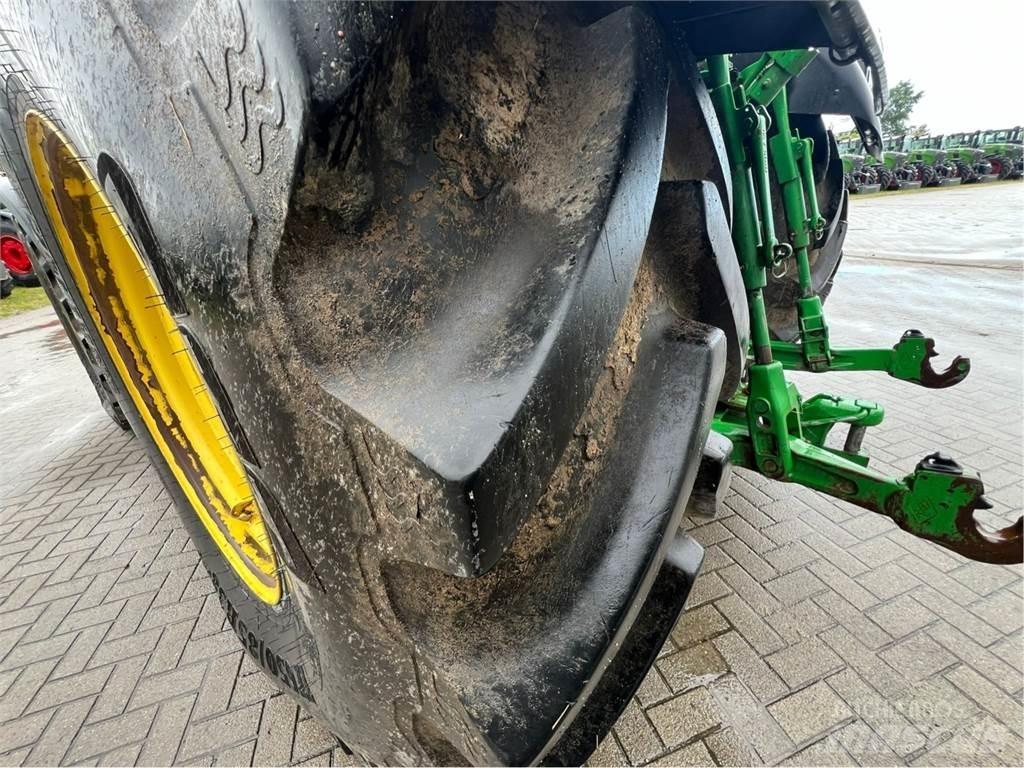 John Deere 7290R Traktörler