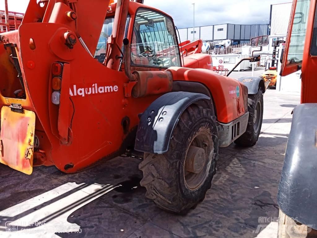 JCB 535-125 Teleskopik yükleyiciler