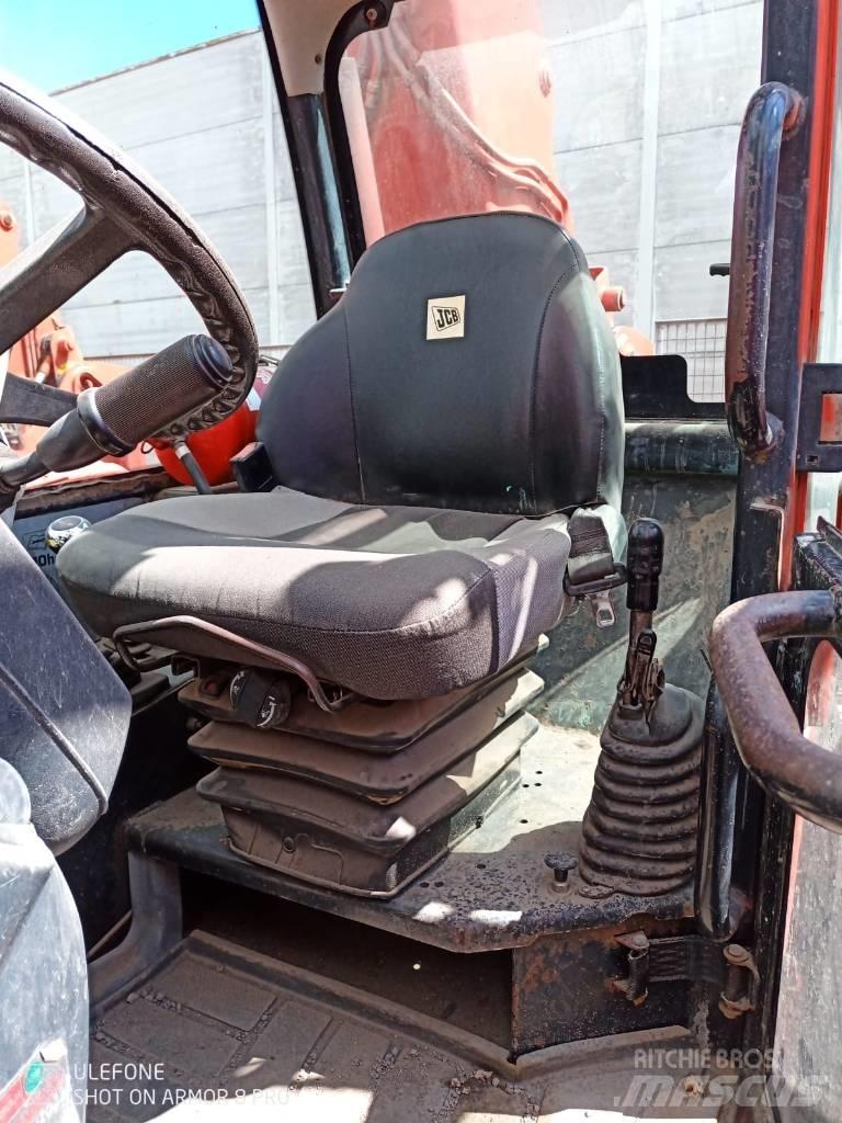 JCB 535-125 Teleskopik yükleyiciler