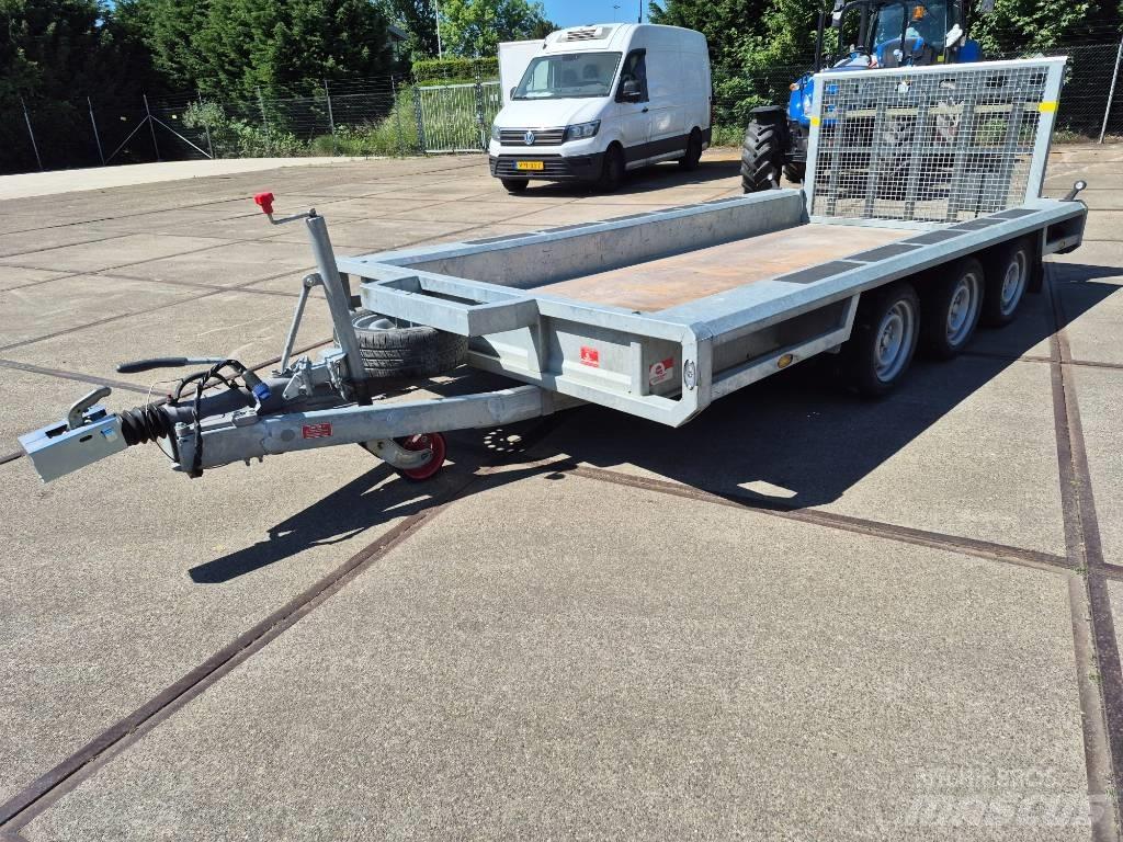  Proline  P 302 Araç nakil römorklari