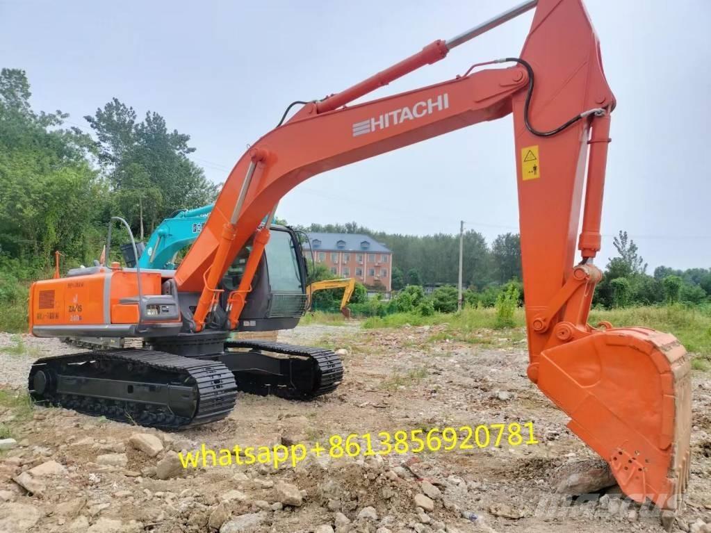 Hitachi ZX 240 Paletli ekskavatörler