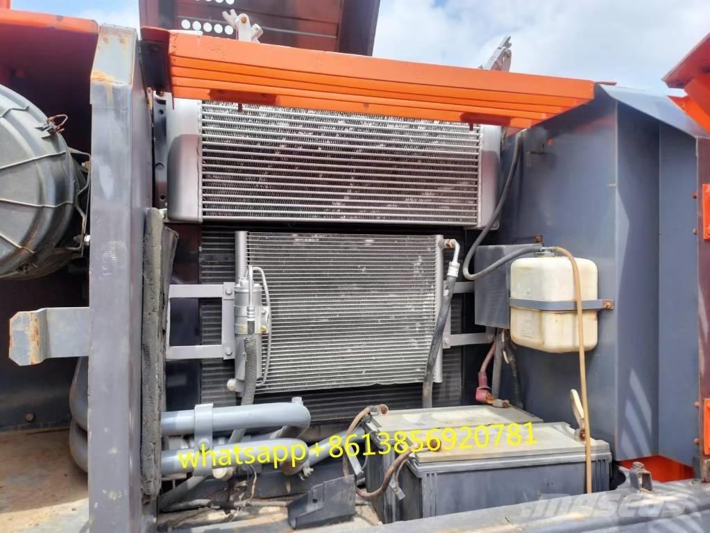 Hitachi ZX 240 Paletli ekskavatörler
