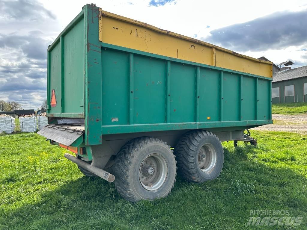 Tamsalu HK15T Silo tankeri