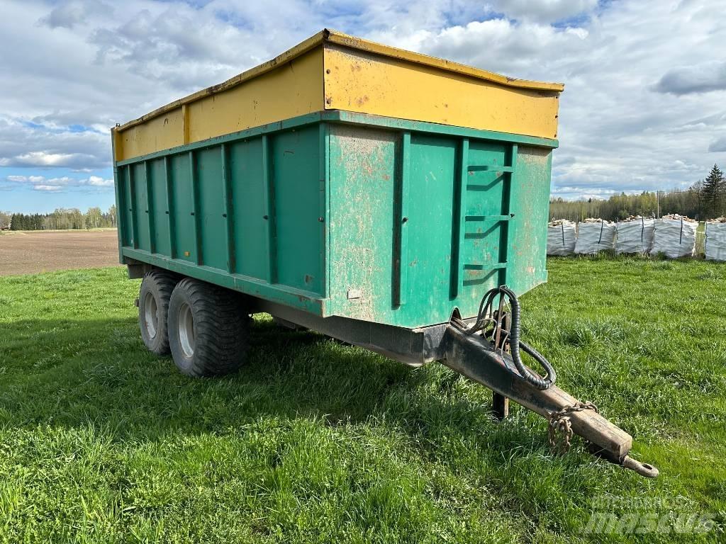 Tamsalu HK15T Silo tankeri