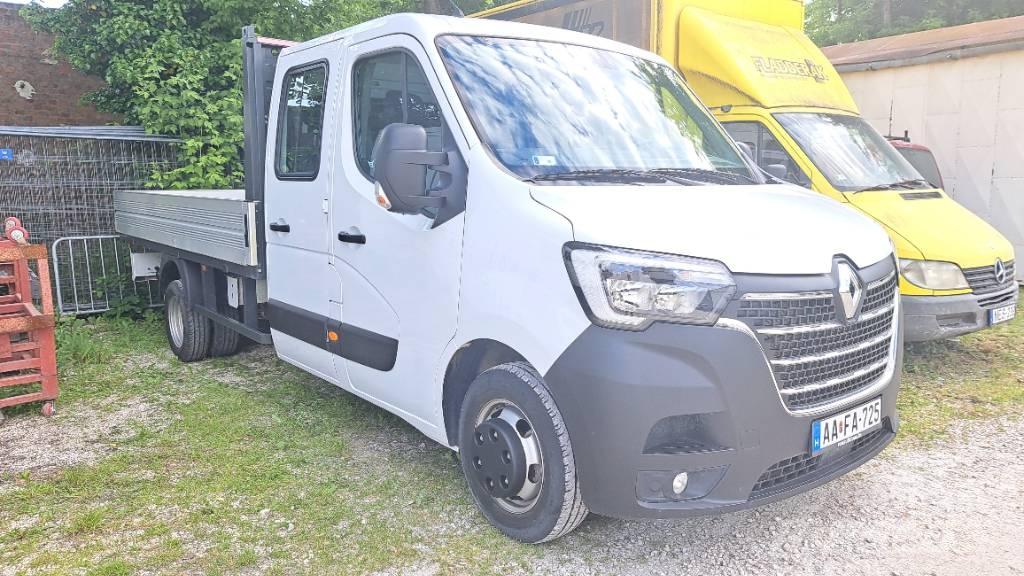 Renault Master Pikaplar