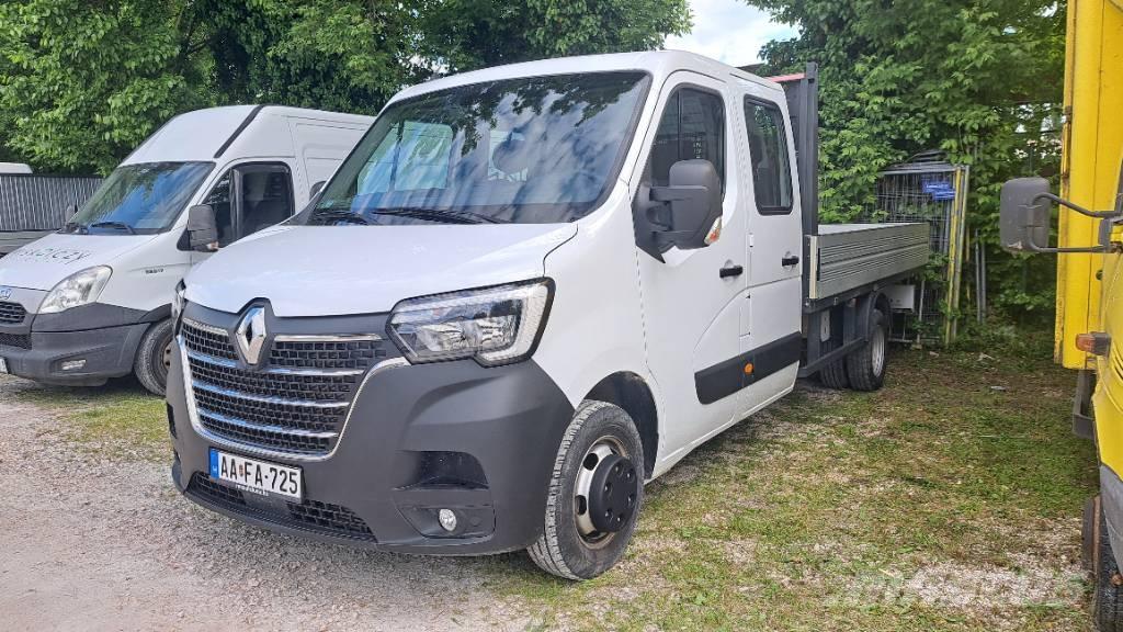 Renault Master Pikaplar