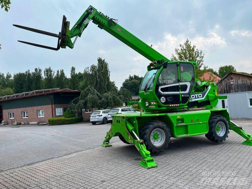 Merlo 40.16 Teleskopik yükleyiciler