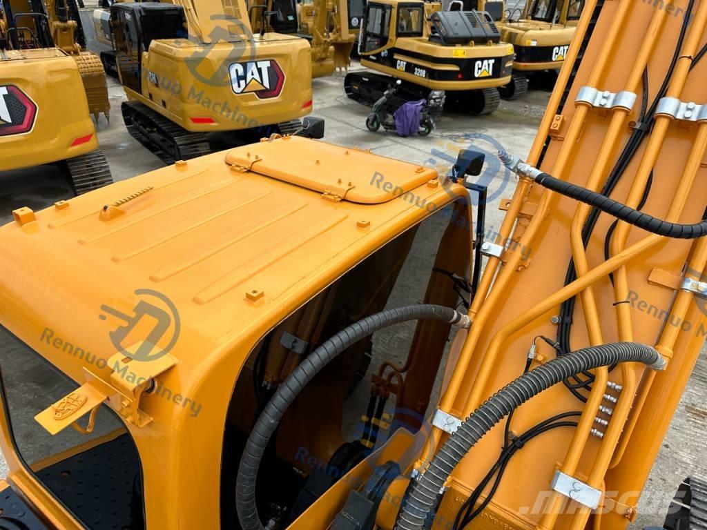 Hyundai R305LC-9T Paletli ekskavatörler