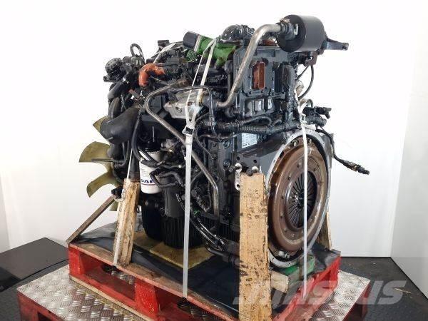 DAF PX-5 112 K1 Motorlar