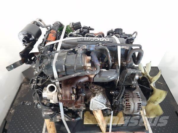 DAF PX-5 112 K1 Motorlar