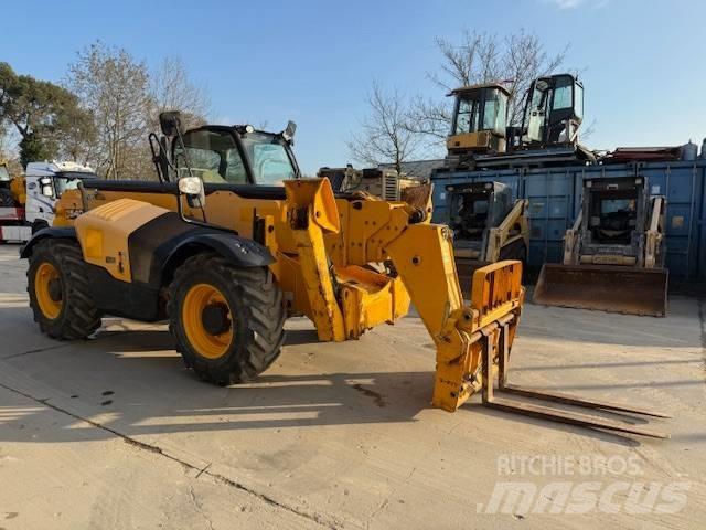 JCB 540-180 Teleskopik yükleyiciler