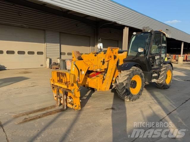 JCB 540-180 Teleskopik yükleyiciler
