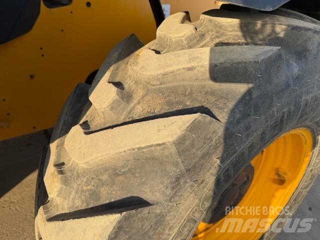 JCB 540-180 Teleskopik yükleyiciler