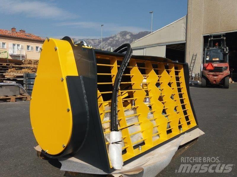  PETRIC BC-50 - Hardox Beton sericiler