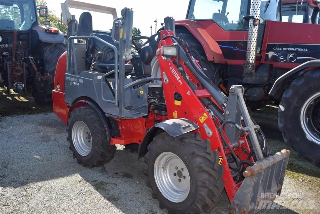 Weidemann 1160 Tekerlekli yükleyiciler
