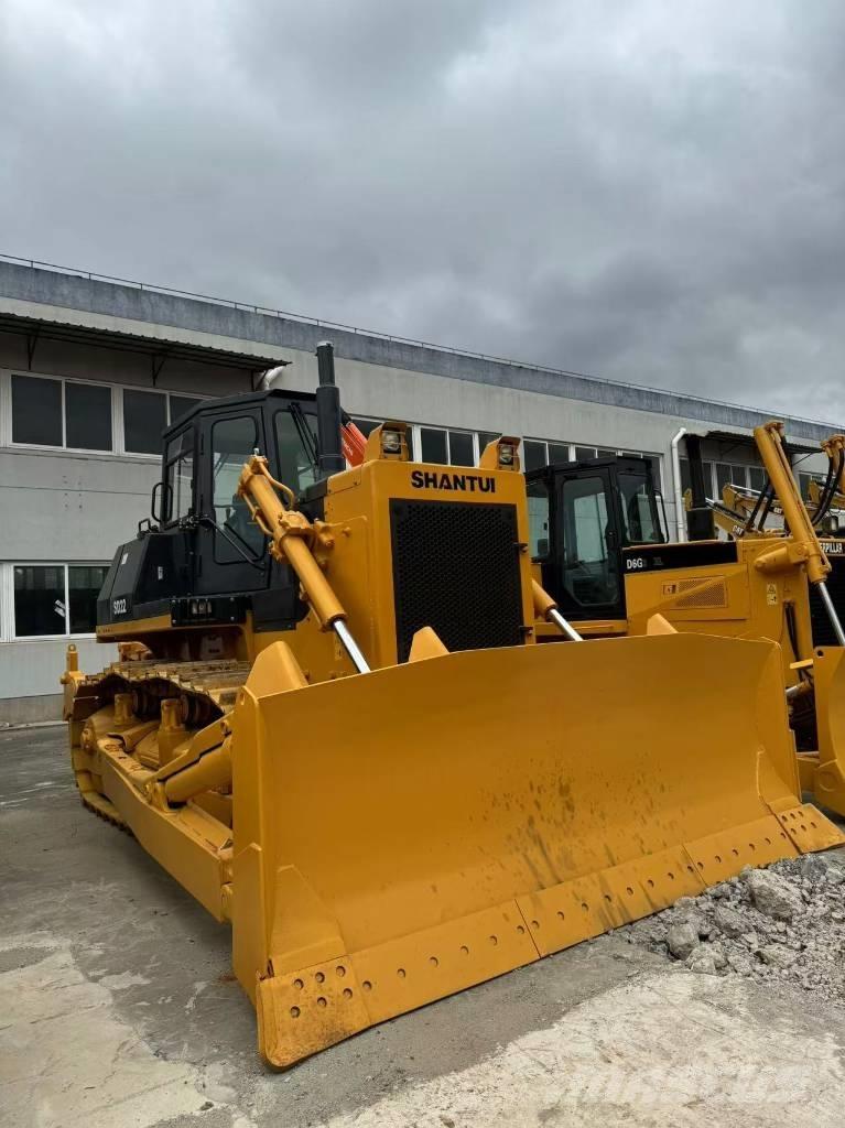 Shantui SD 22 Paletli dozerler