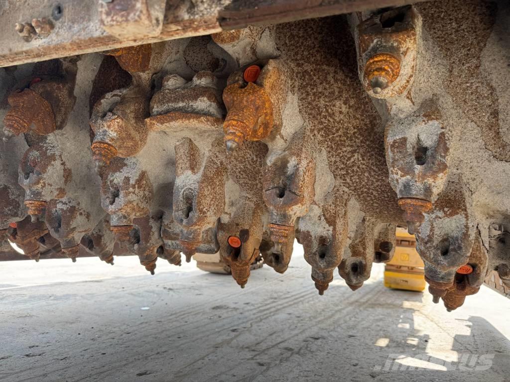 Wirtgen W 150 CFI Asfalt kaziyicilar