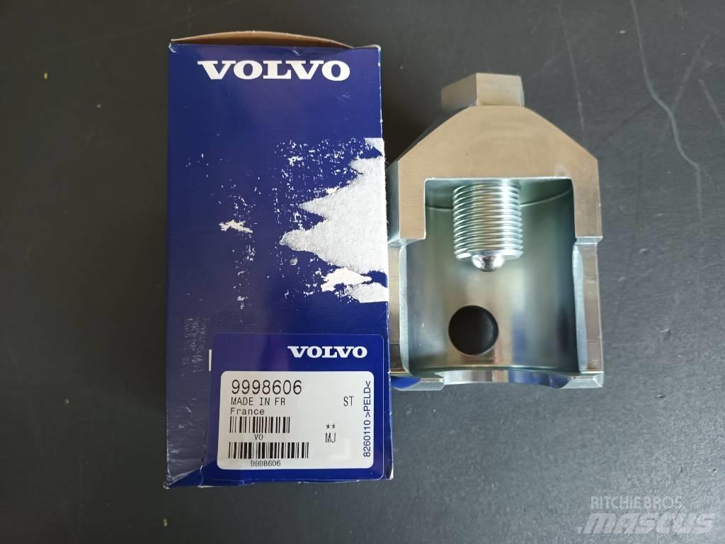 Volvo PULLER 9998606 Motorlar