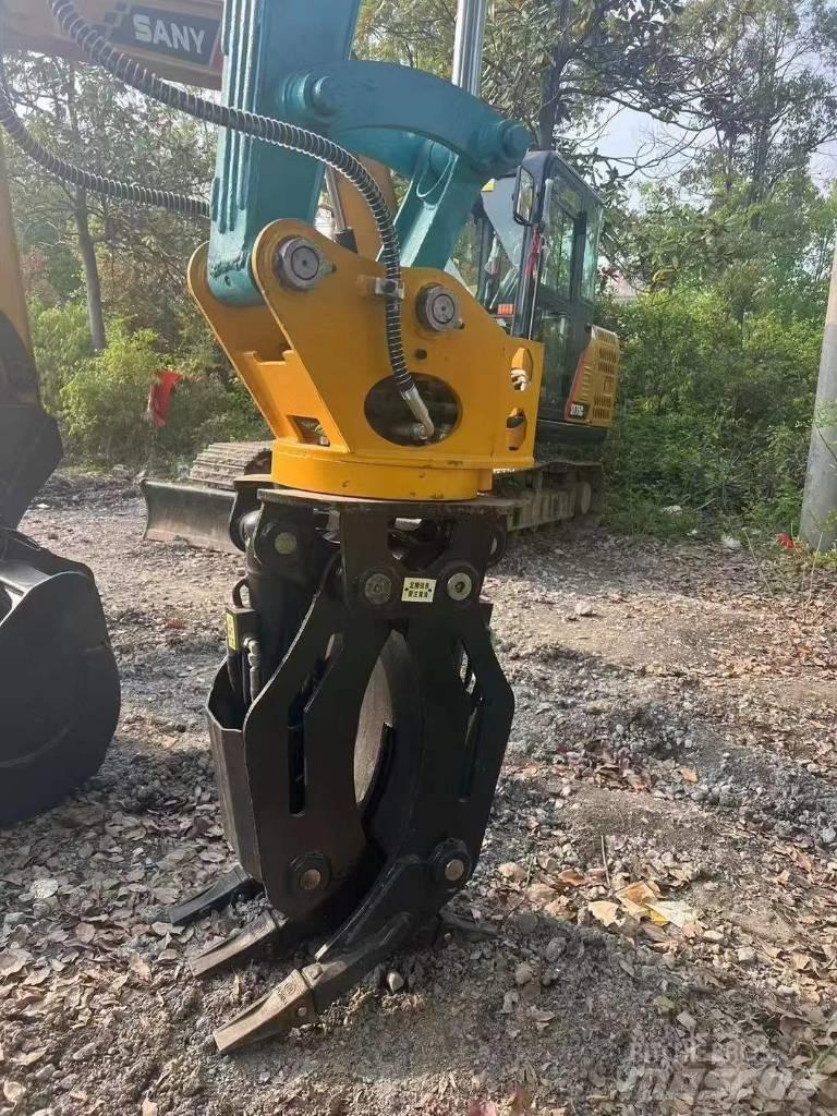 Sunward SWE 60 E Paletli ekskavatörler