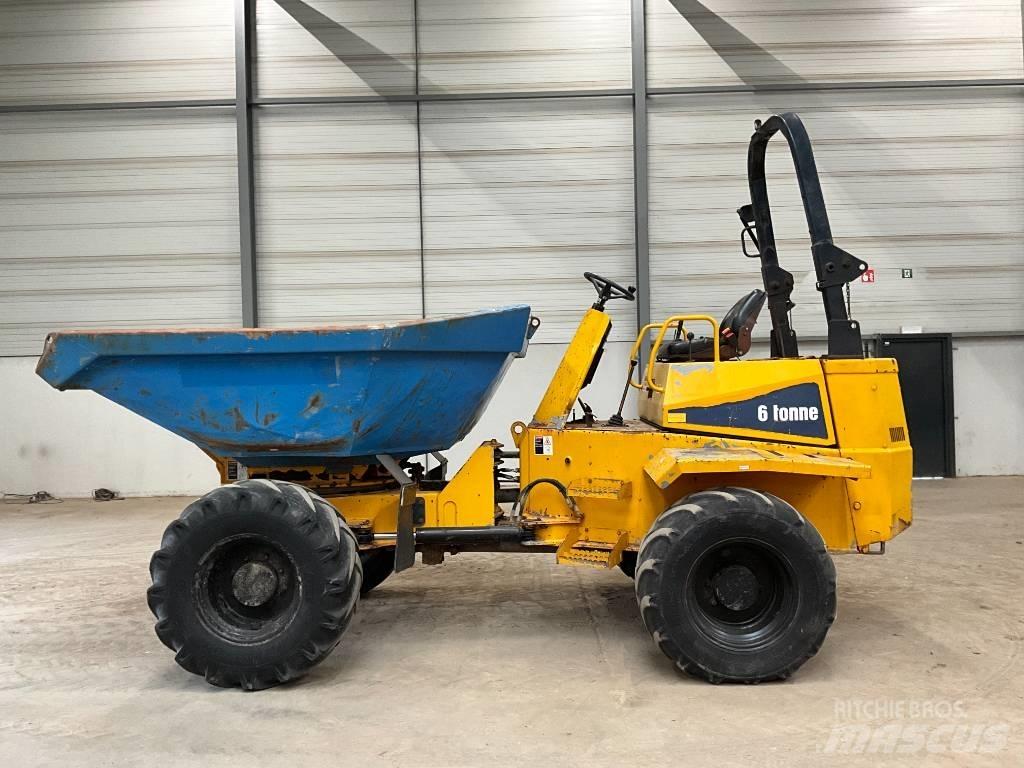 Thwaites 6 tonne Belden kirma kamyonlar
