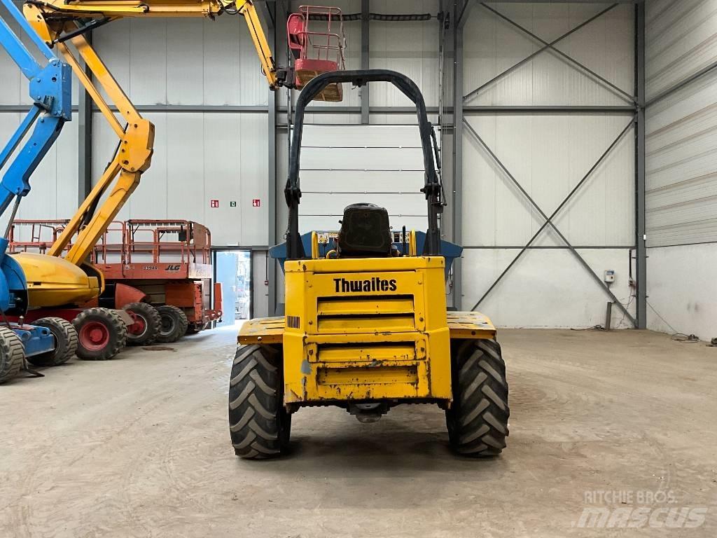 Thwaites 6 tonne Belden kirma kamyonlar