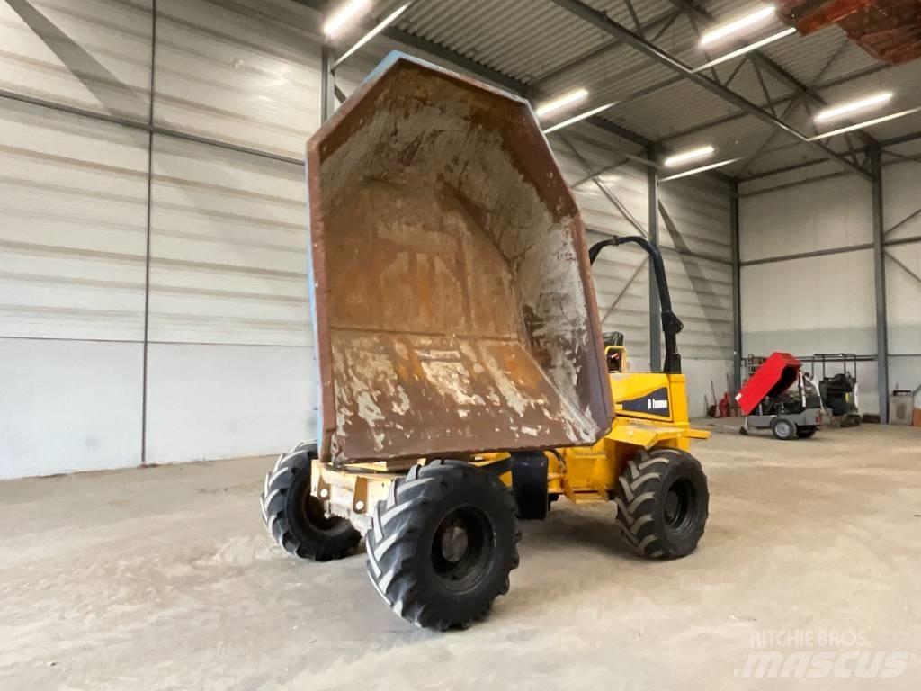 Thwaites 6 tonne Belden kirma kamyonlar