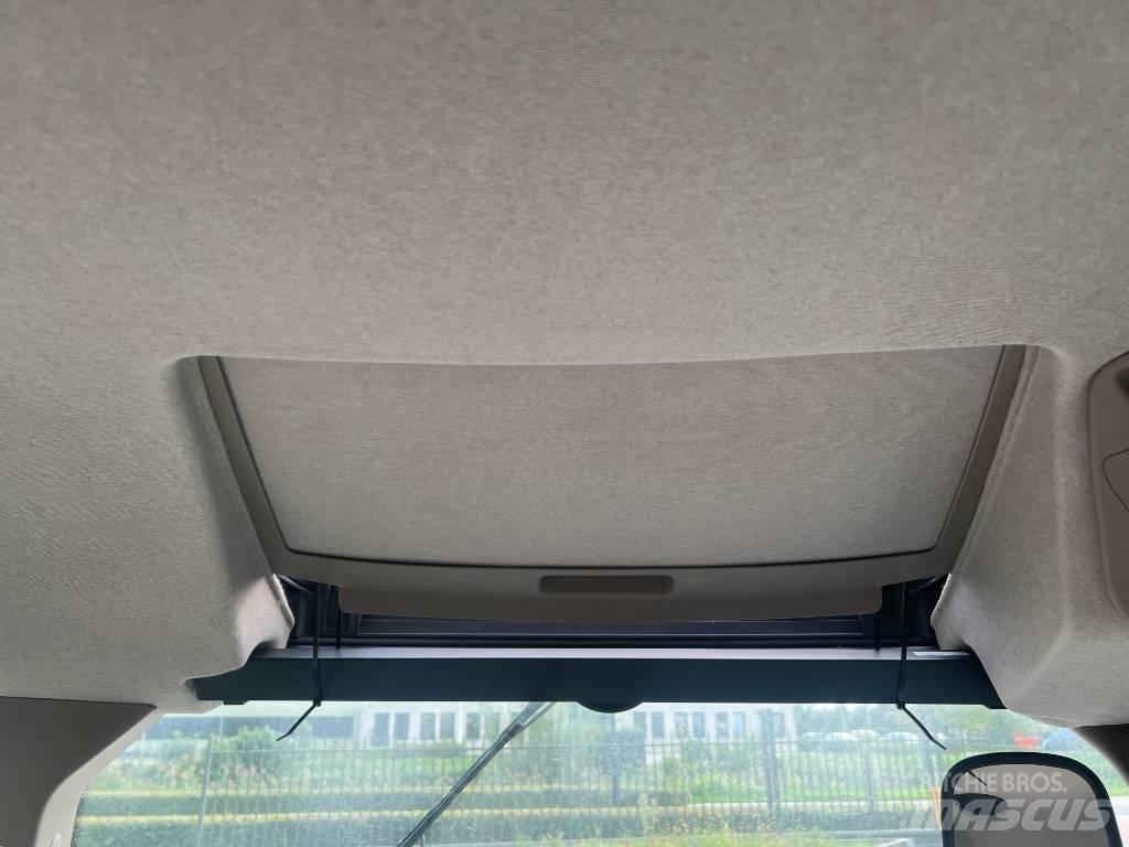 CASE MAXXUM / PUMA Kabin