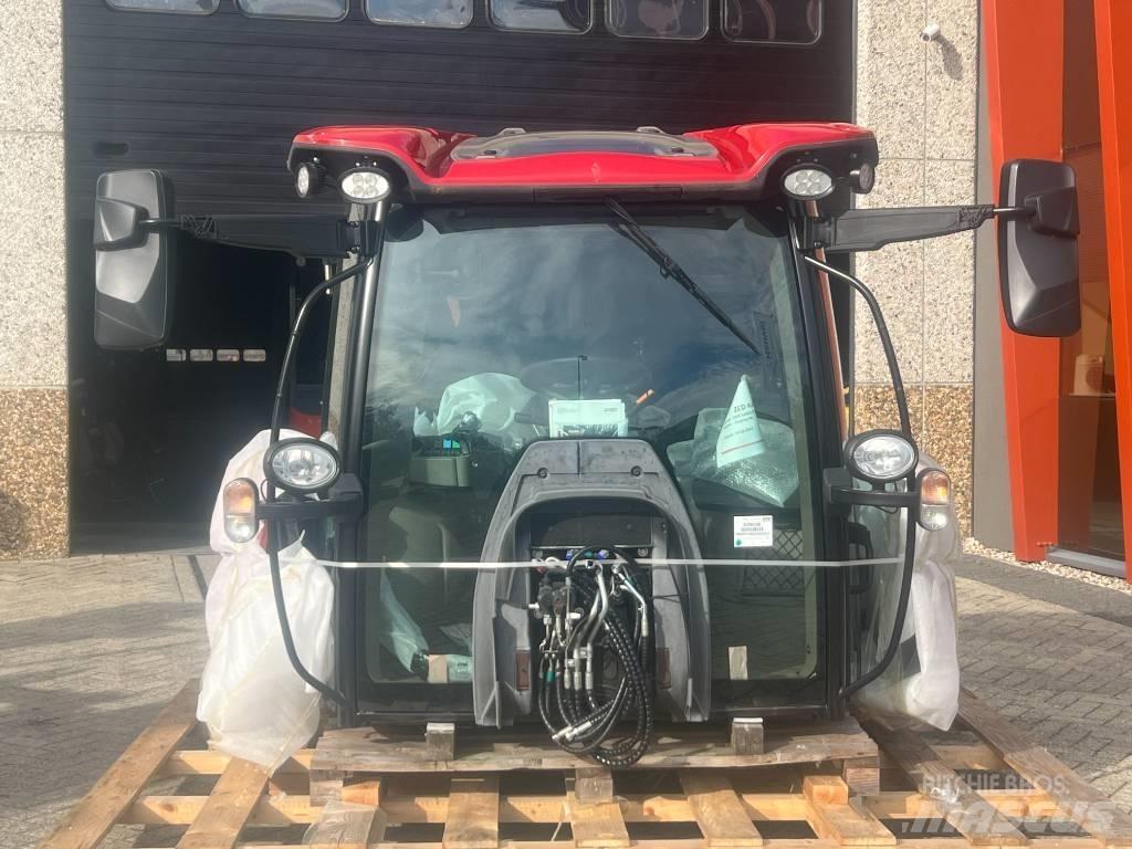 CASE MAXXUM / PUMA Kabin