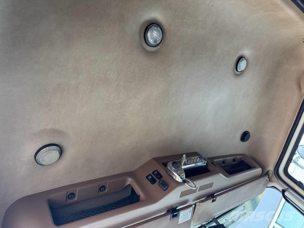 Mack GU713 Damperli kamyonlar