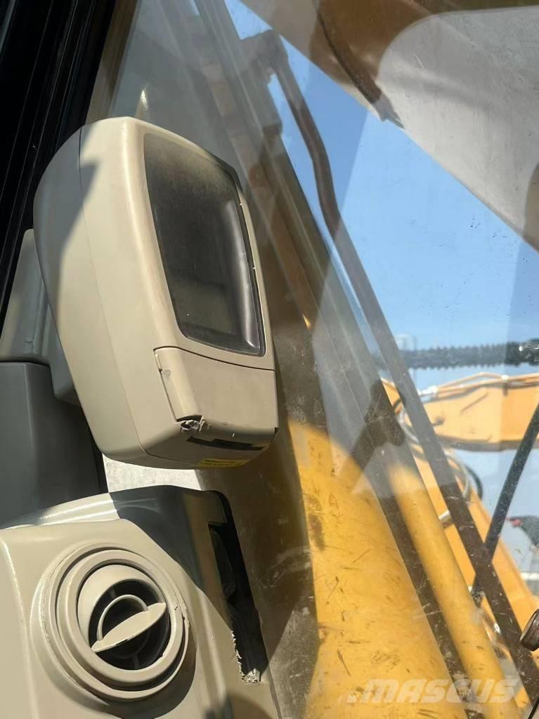 CAT 320 C L Paletli ekskavatörler