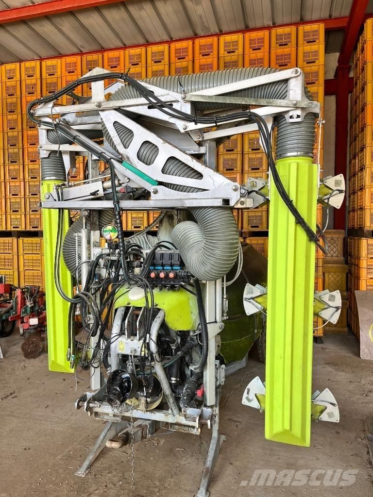  VMA MULTI ROW Pulverizatör