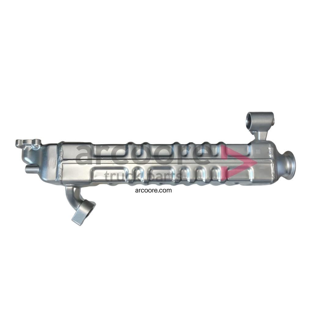 John Deere DZ102534 Motorlar
