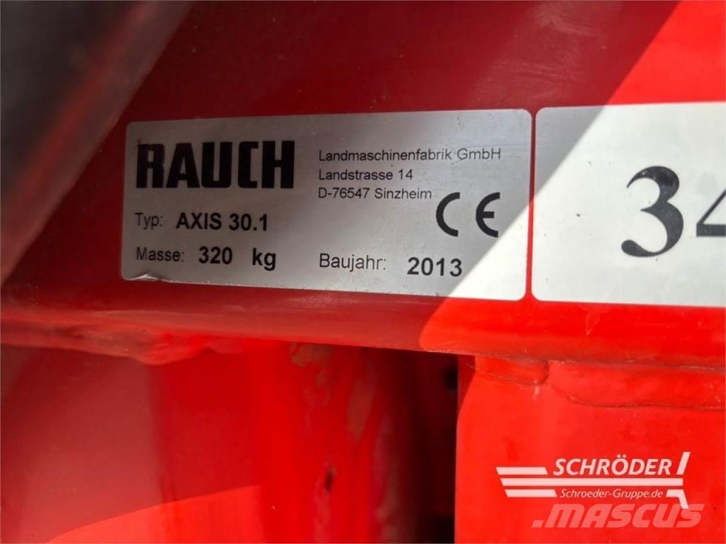 Rauch AXIS 30.1 Mineral gübre dagiticilar