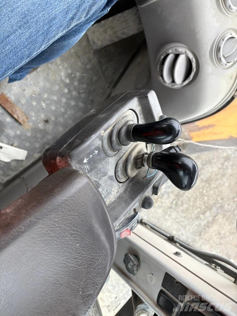 Volvo L 180 G Tekerlekli yükleyiciler