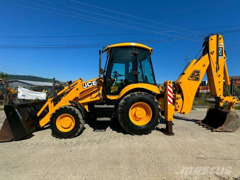 JCB 3CX Kazıcı yükleyiciler - beko loder