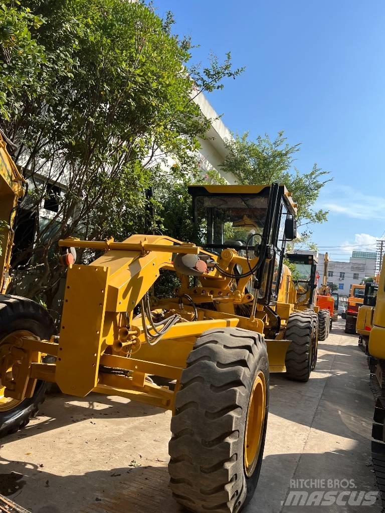 CAT 140K Greyderler