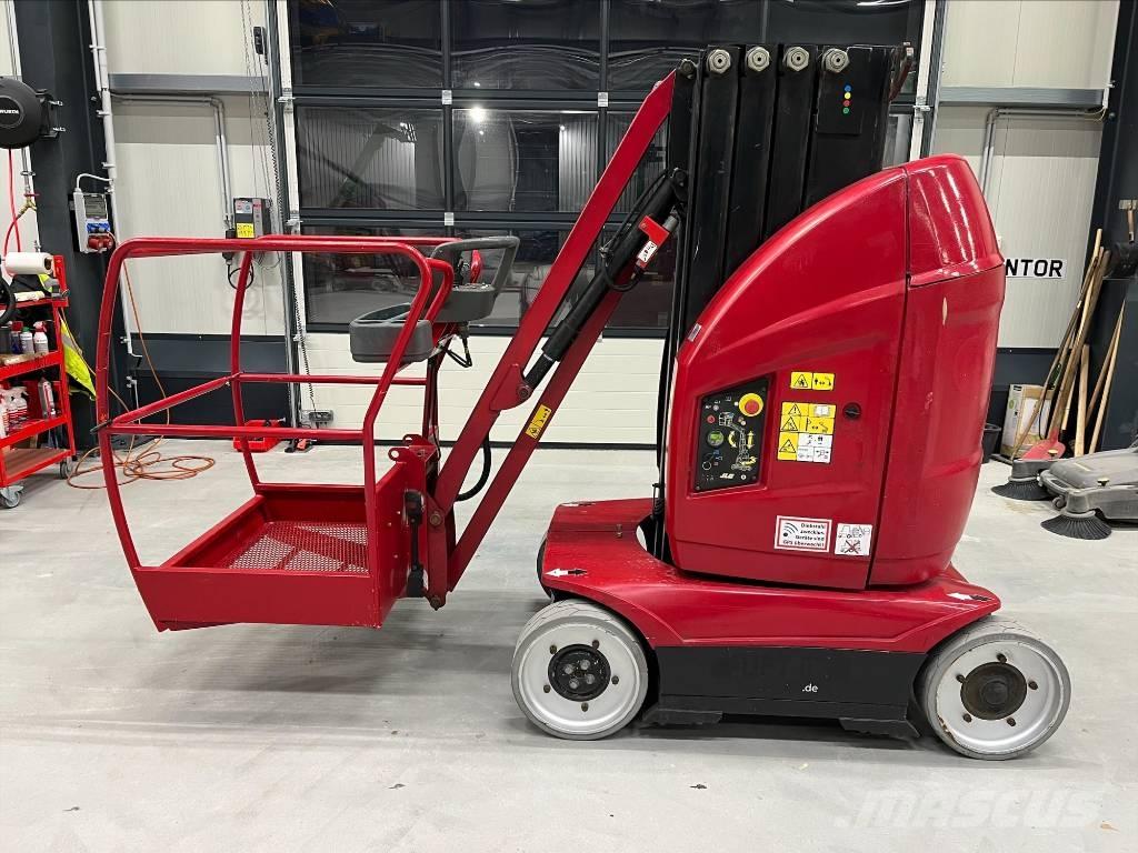 JLG Toucan 10 E Diger lift ve platformlar