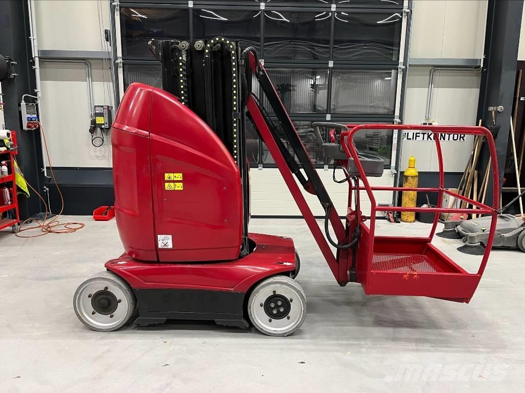 JLG Toucan 10 E Diger lift ve platformlar