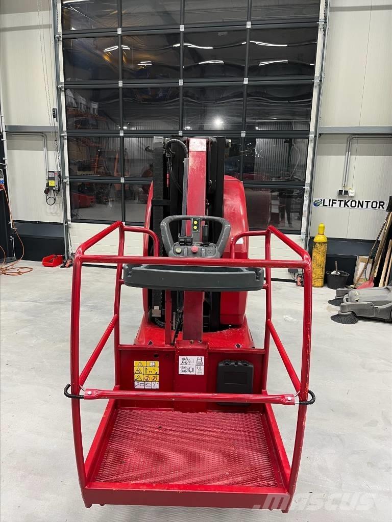 JLG Toucan 10 E Diger lift ve platformlar