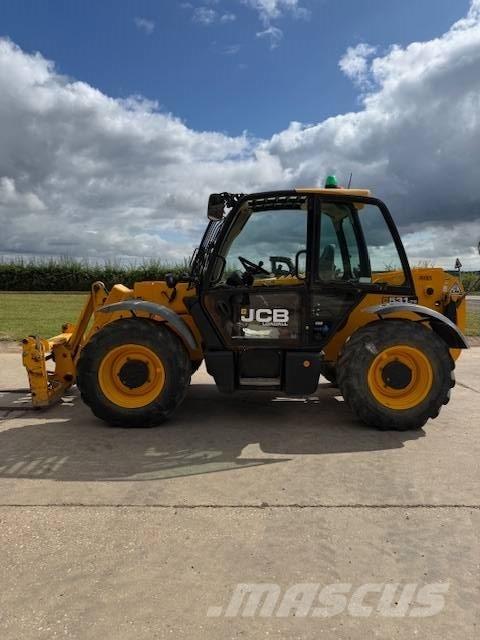 JCB 531-70 Teleskopik yükleyiciler