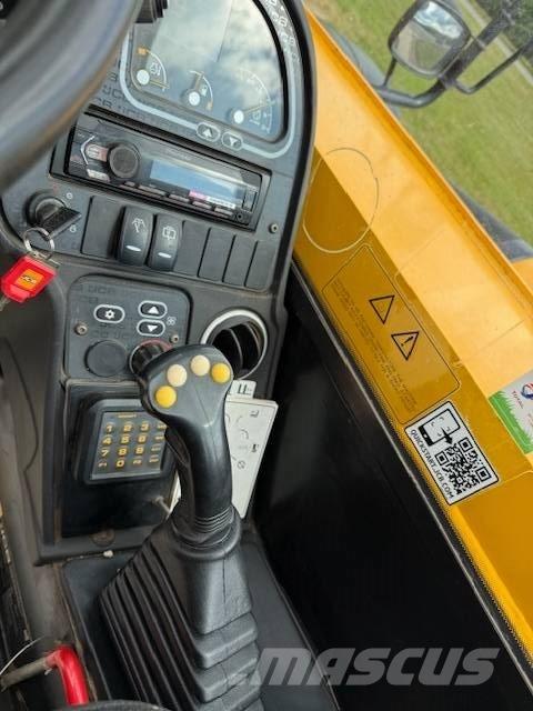 JCB 531-70 Teleskopik yükleyiciler