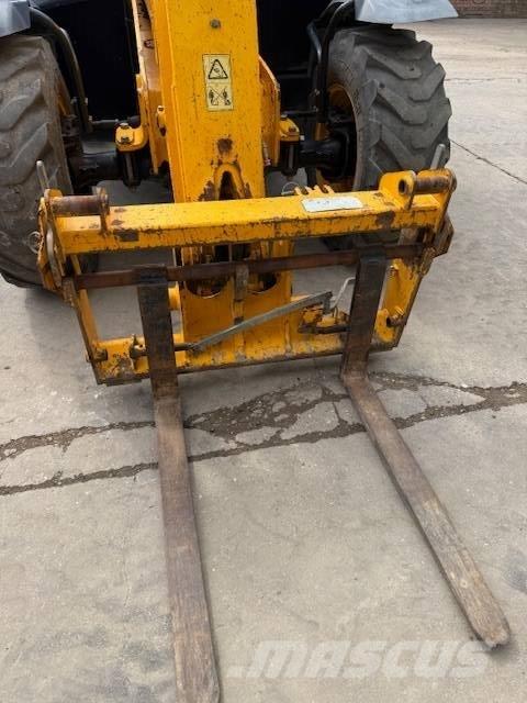 JCB 531-70 Teleskopik yükleyiciler