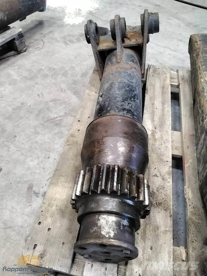 FMG 374 Hasat vinçleri