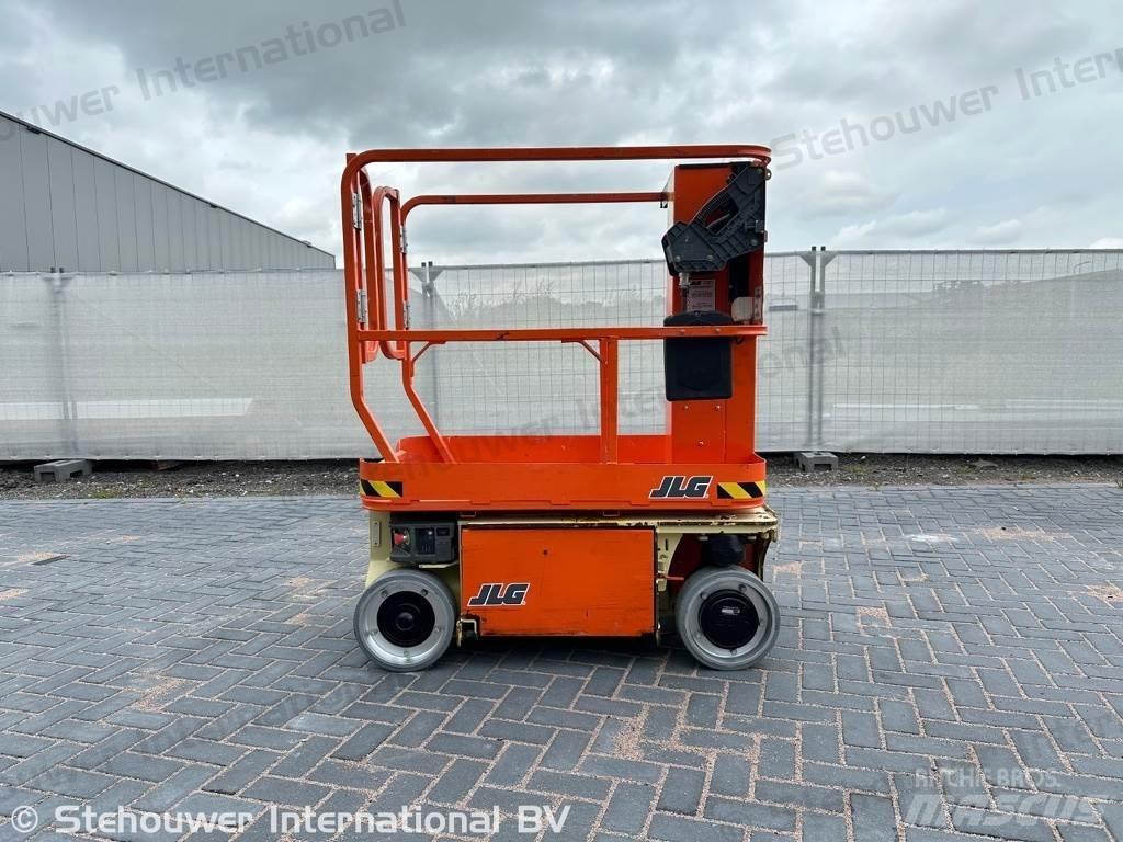 JLG 1230ES 1230 ES Diger lift ve platformlar