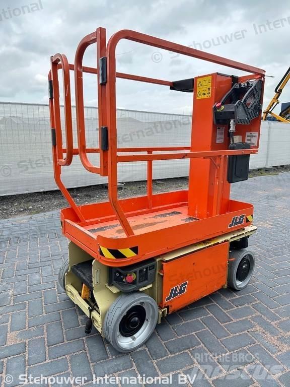 JLG 1230ES 1230 ES Diger lift ve platformlar