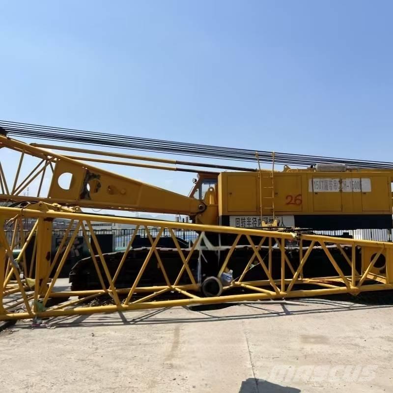 IHI CCH 1500 Paletli vinçler