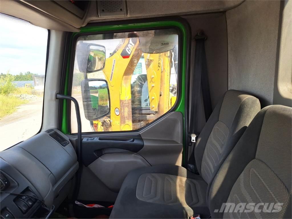 DAF FA LF 55.300 Çekiciler