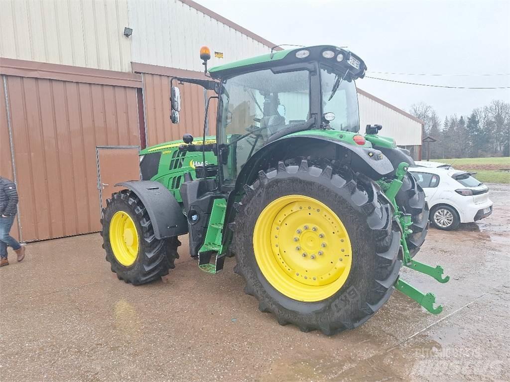 John Deere 6195R Traktörler