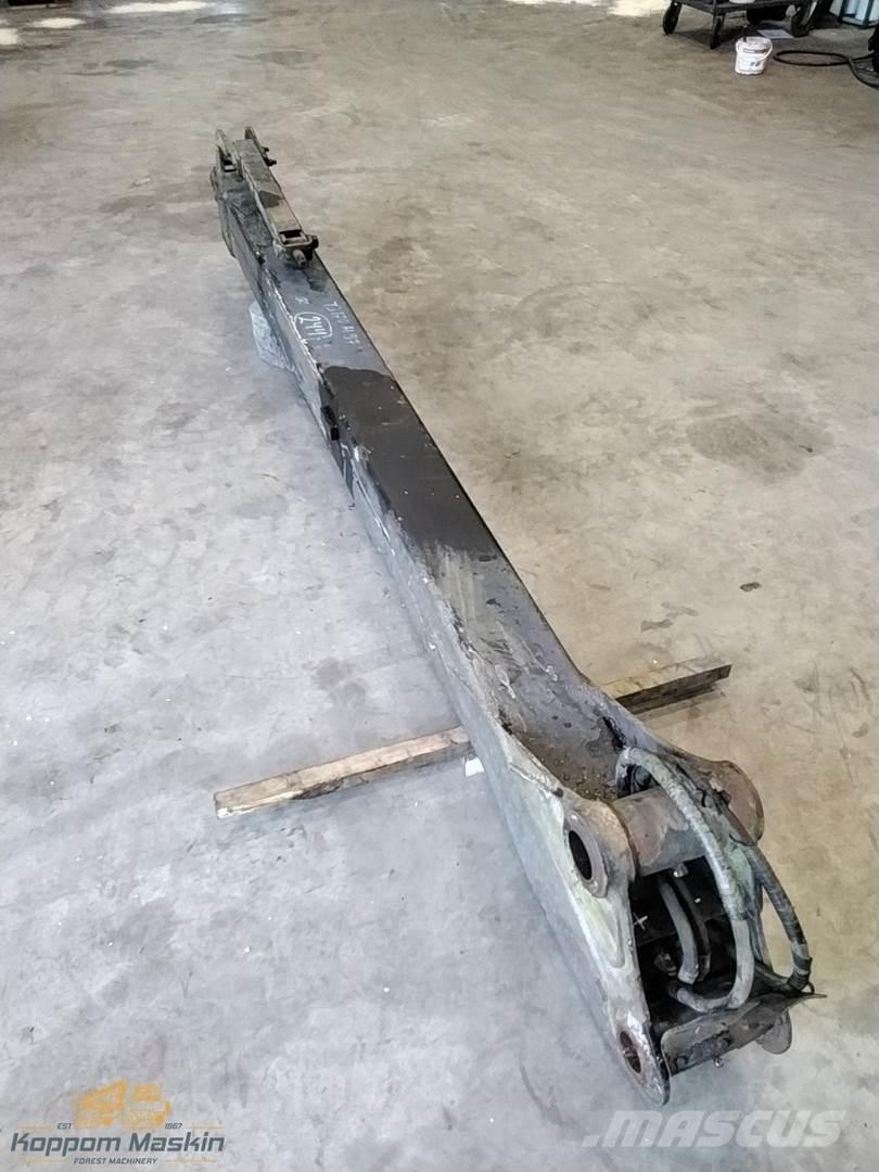 Loglift TJ170 H97 Hasat vinçleri